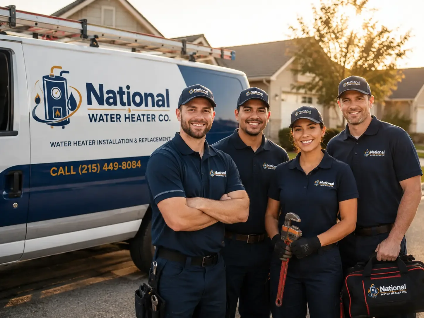 Water Heater Installation company in Big Rock, TN